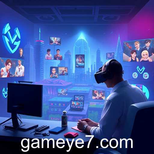 The Evolution of Online Gaming Platforms